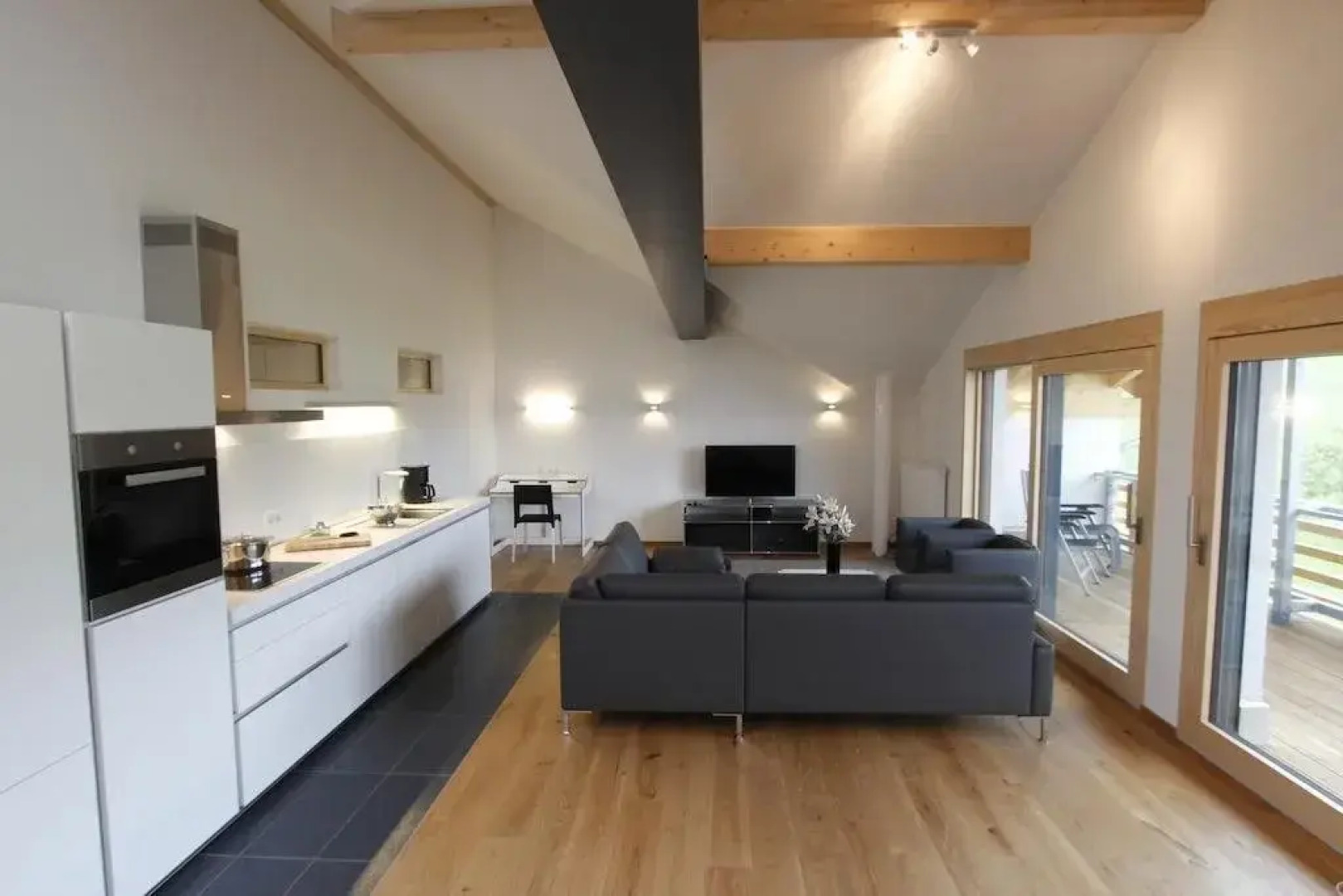 Bergsonne Golf- & Vitalchalets