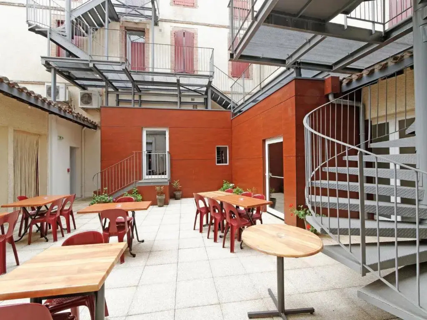 Hostellerie Du Vigan