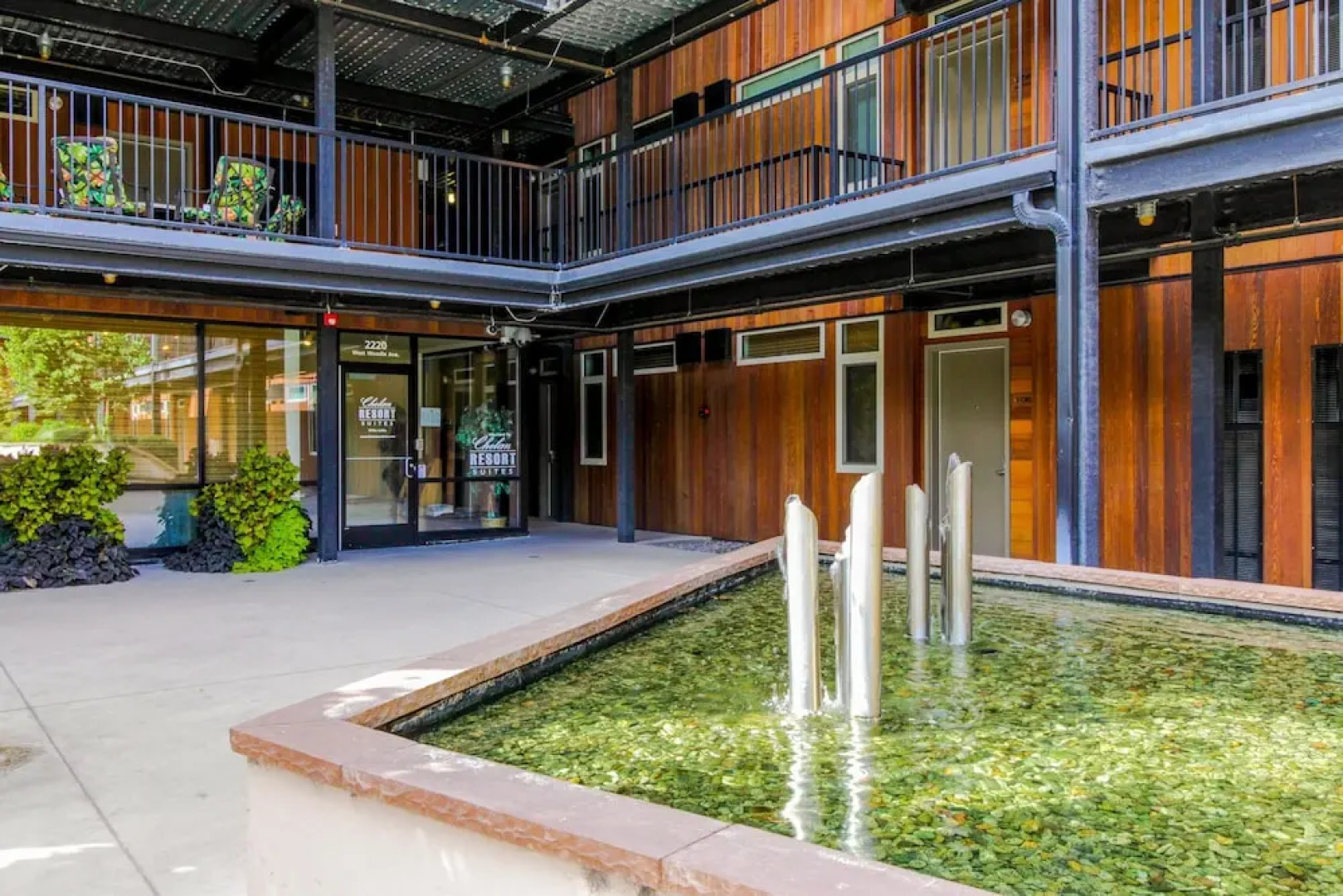 Chelan Resort Suites