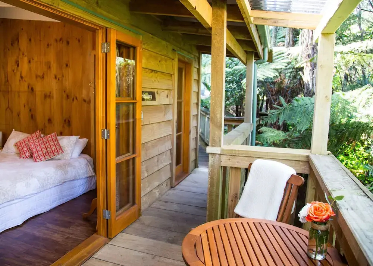 Hush Boutique Accommodation