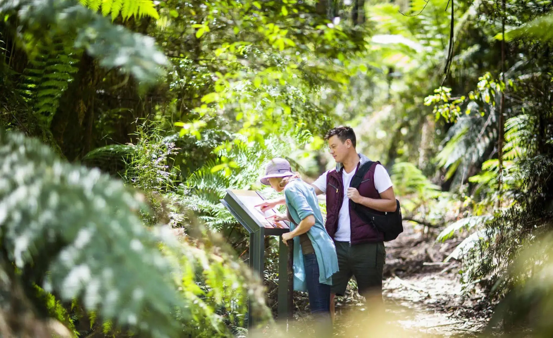 Mountain Element Retreats