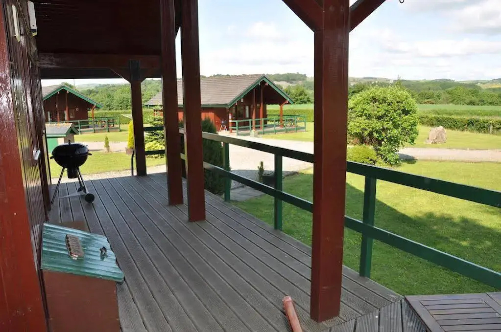 Wellsfield Farm Holiday Lodges