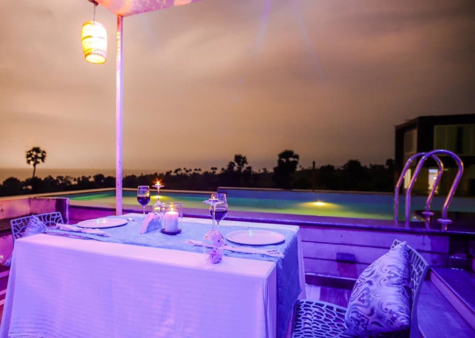 Vizag Palms Holiday Beach Resort