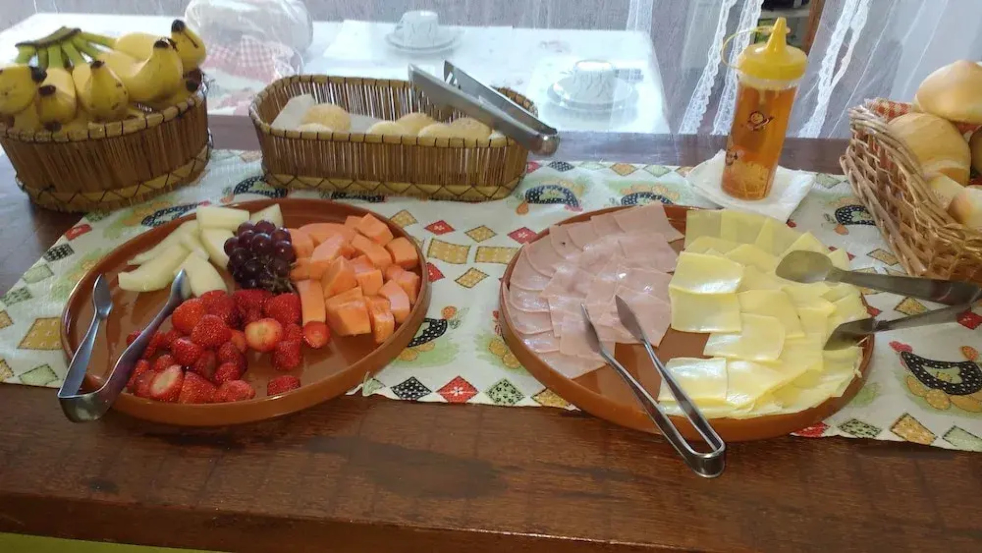 Hospedaria Ondas do Rosa