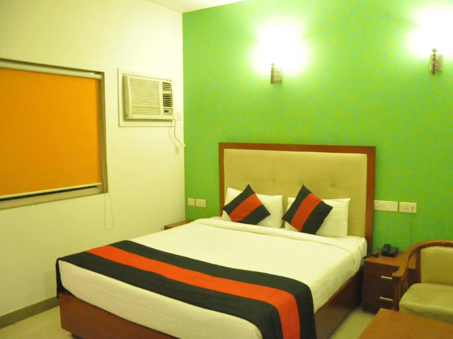 Hotel Deviram Palace