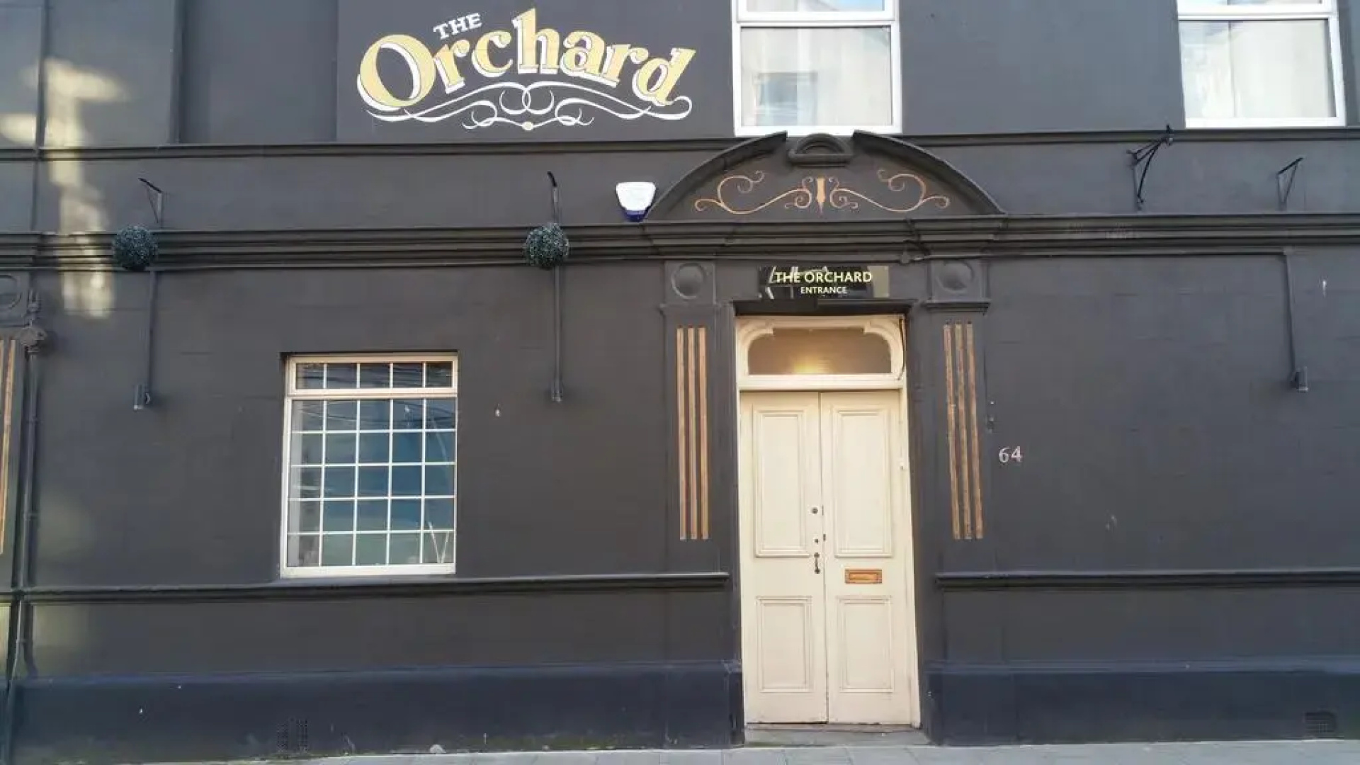 The Orchard
