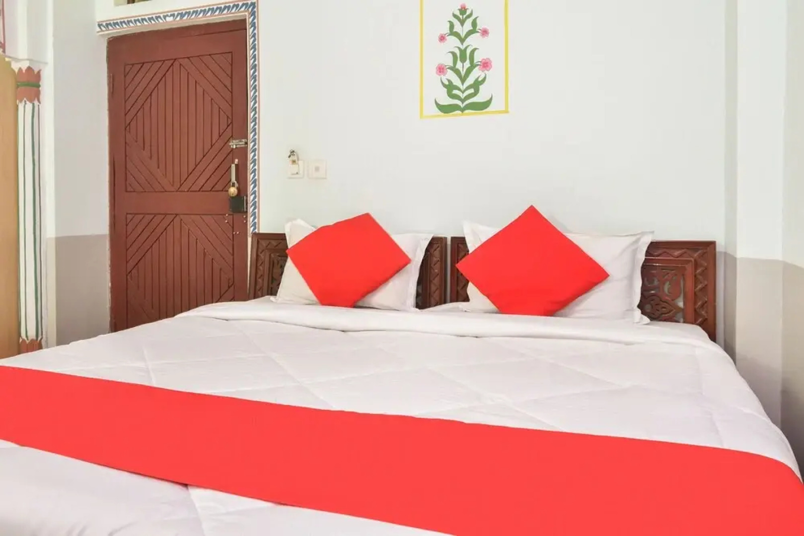 Singhasan Haveli by OYO Rooms