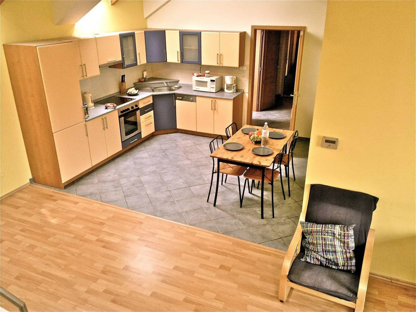 Residence Pinkas Prague