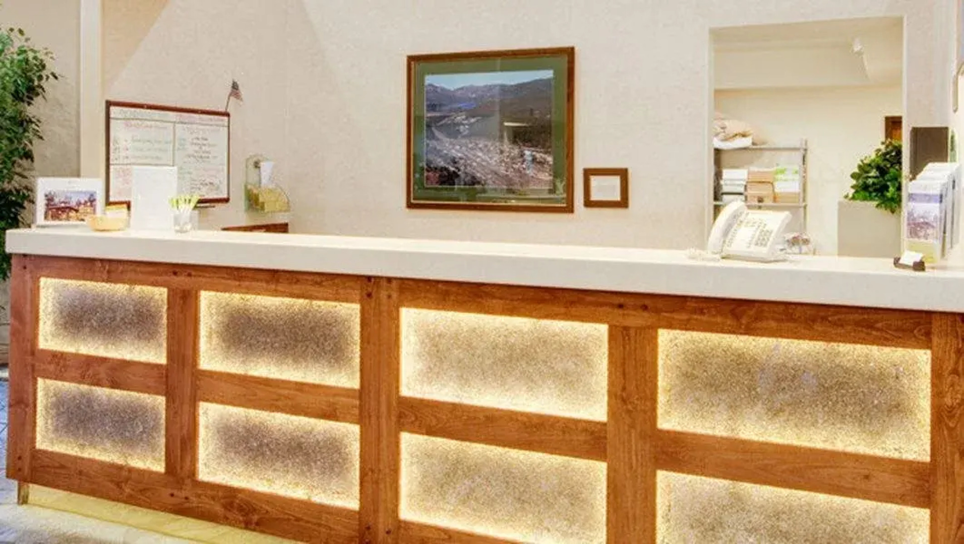 Truckee Donner Lodge