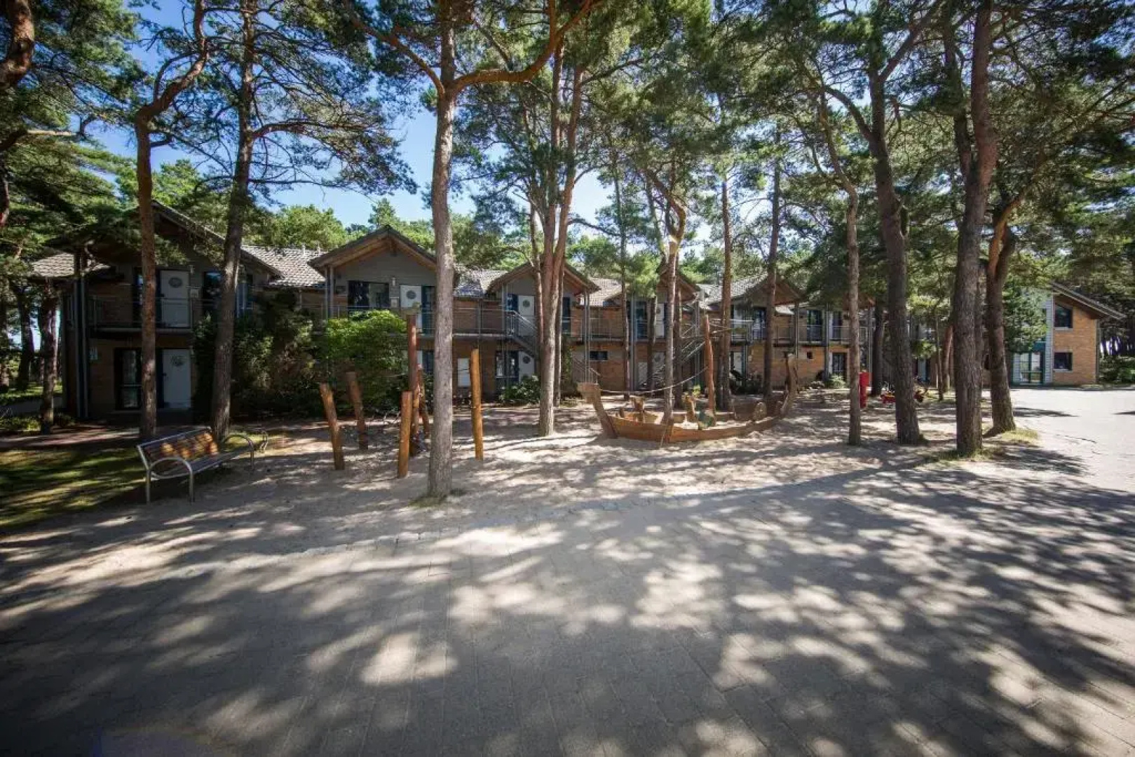 AQUAMARIS Strandresidenz Rügen