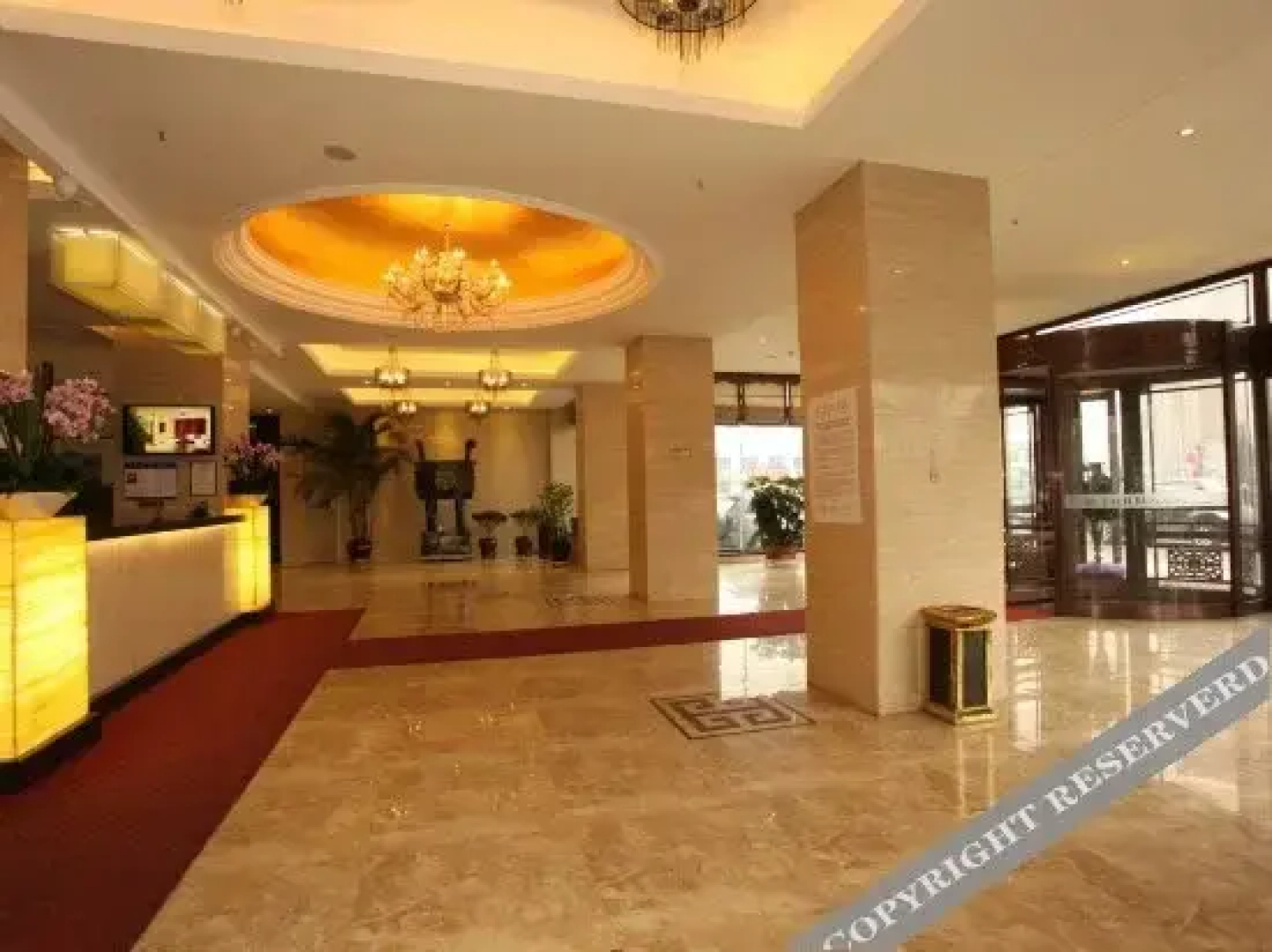 Taiji Business Hotel