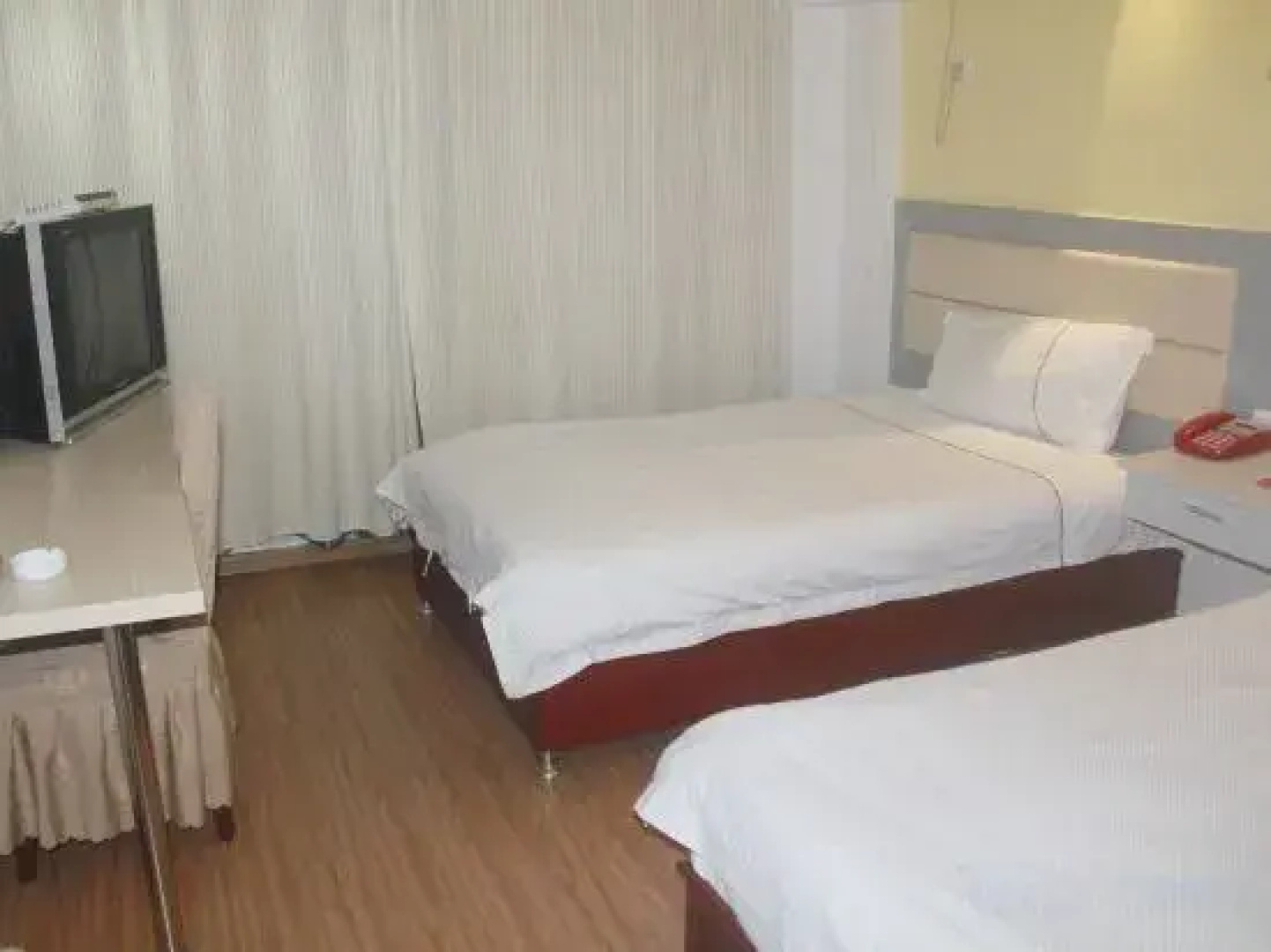 Huai'an Jianlan Hotel