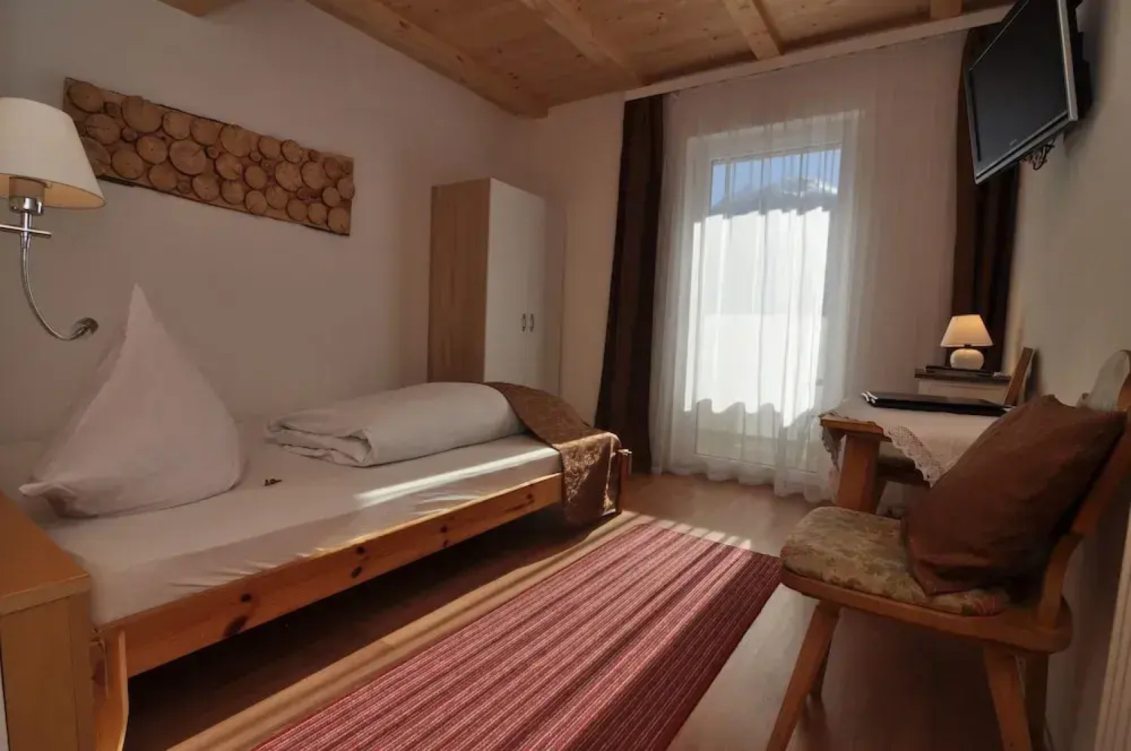 Apartment Traube - Stelvio