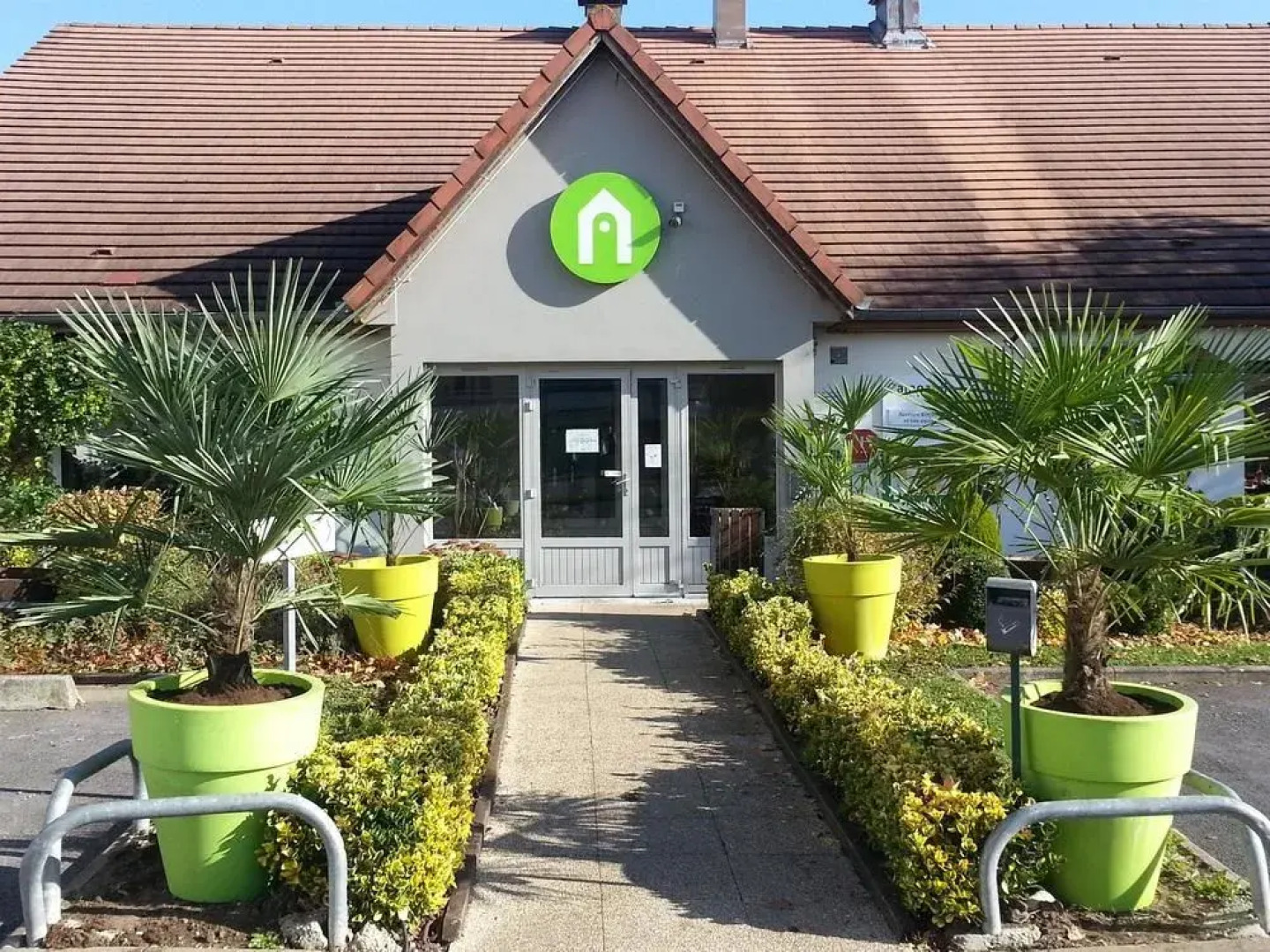 Hotel Kyriad Chantilly Sud - Luzarches