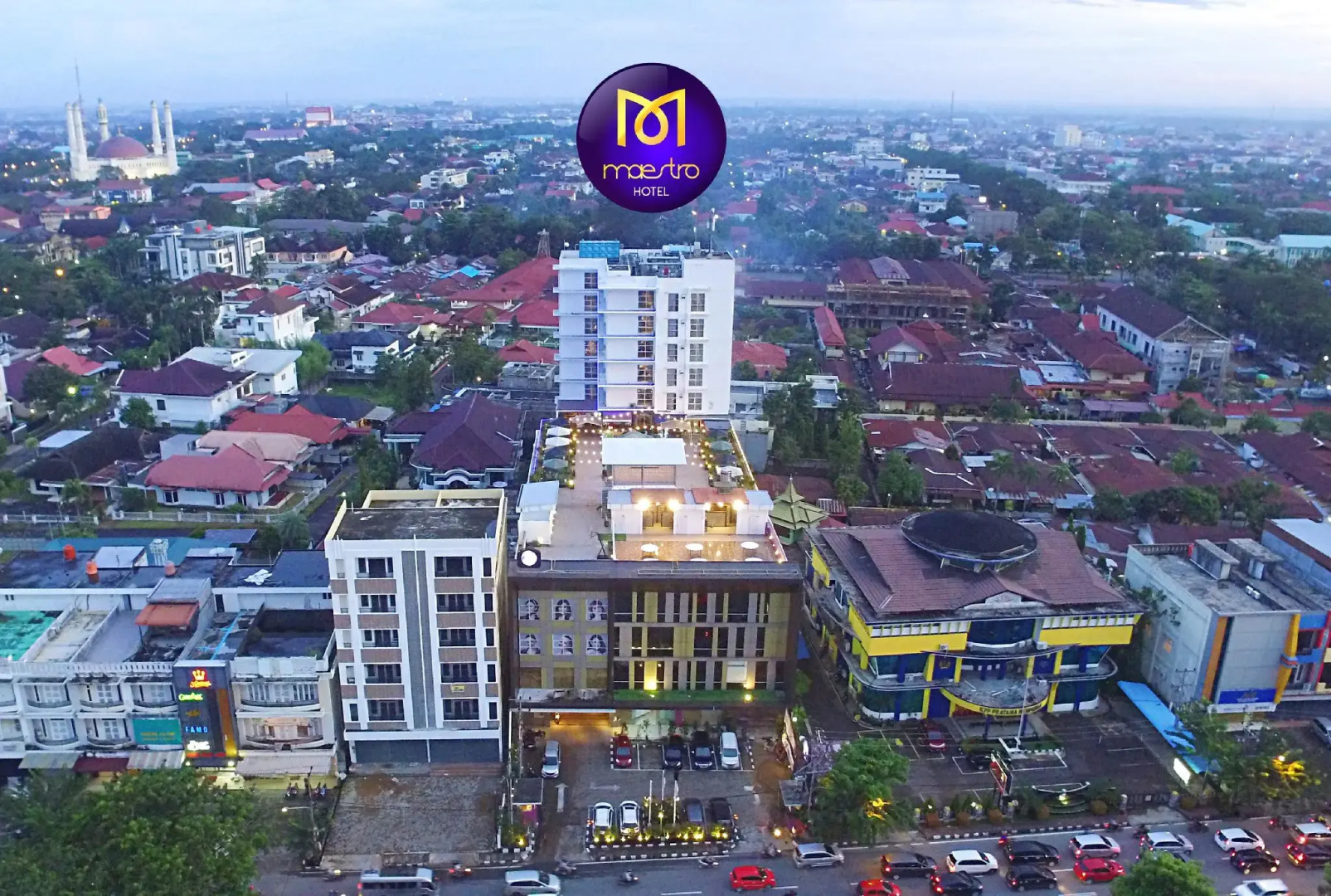 Maestro Hotel Kota Baru