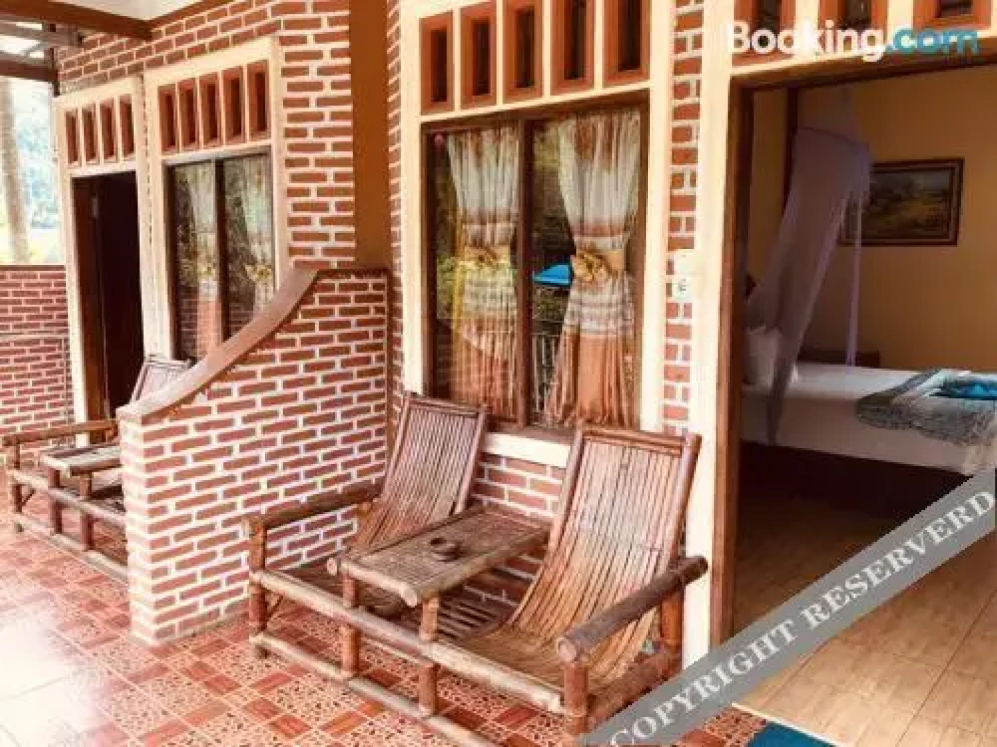 Thomas' Retreat Bukit Lawang