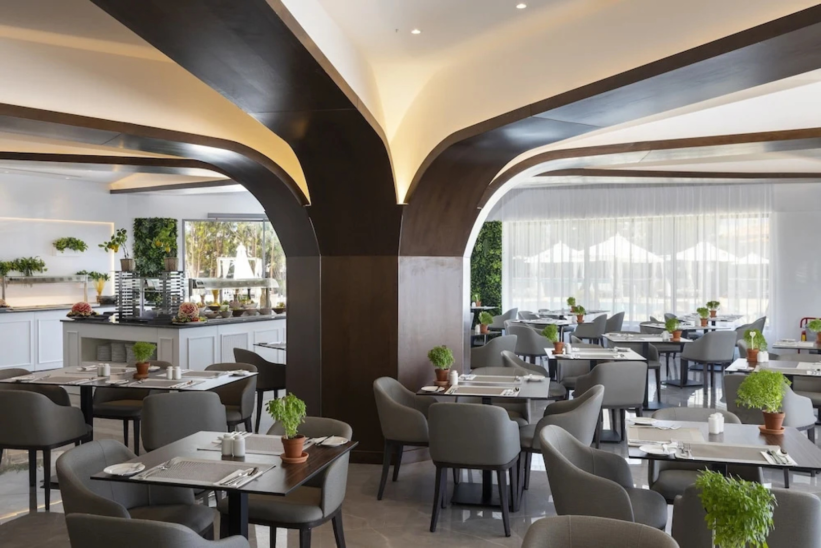 Leonardo Crystal Cove Hotel & Spa by the sea