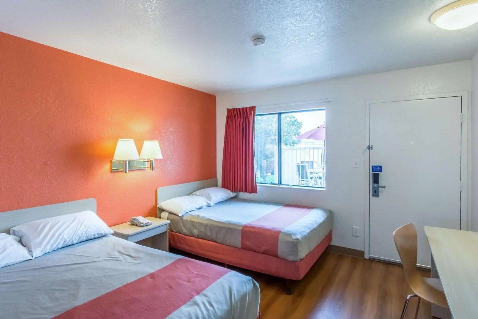 Motel 6 Redding, CA - North