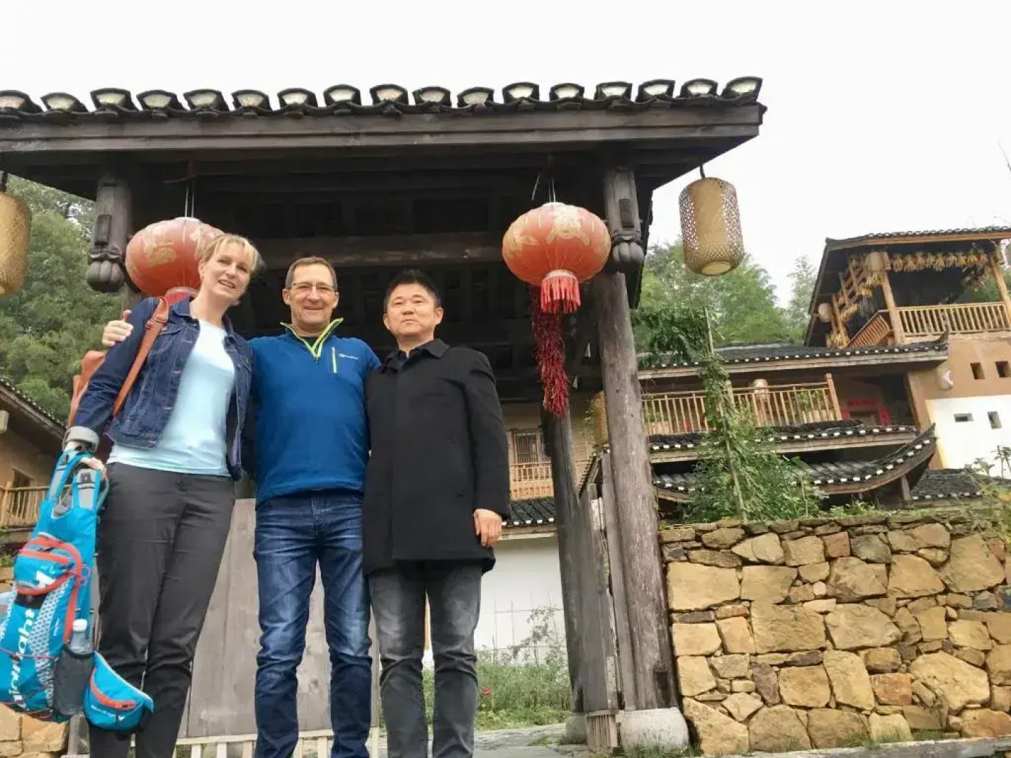 Dayong Antique Feature Resort