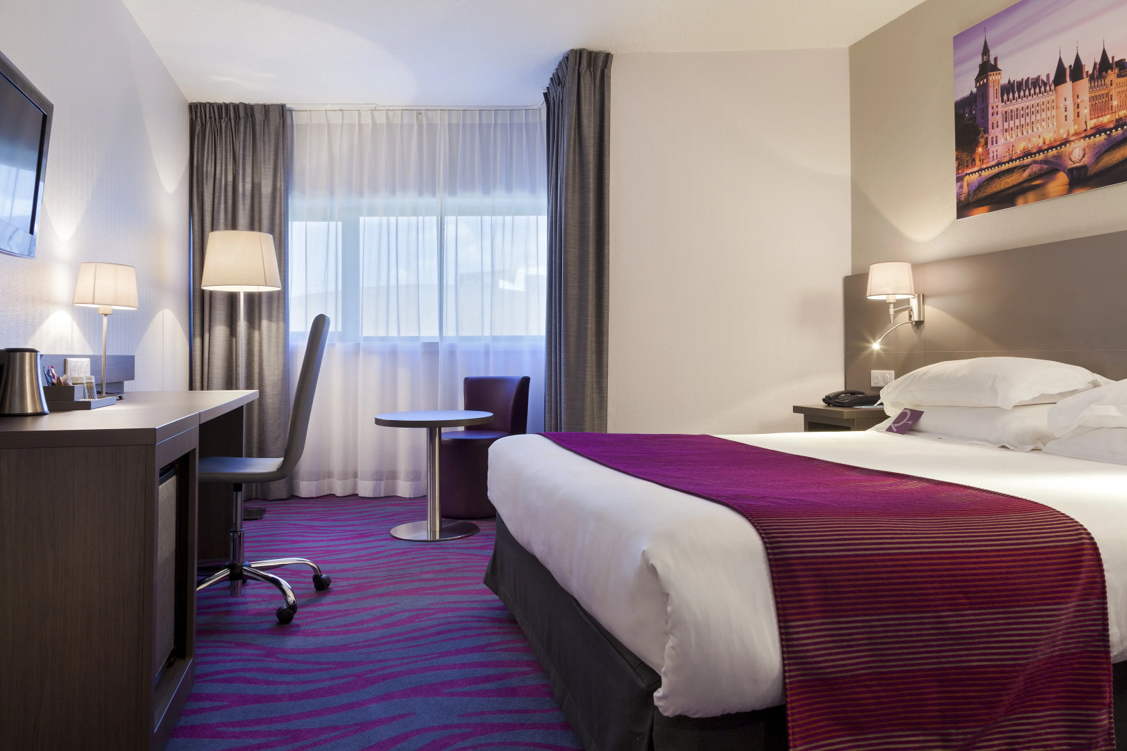 Mercure Paris 19 Philharmonie La Villette