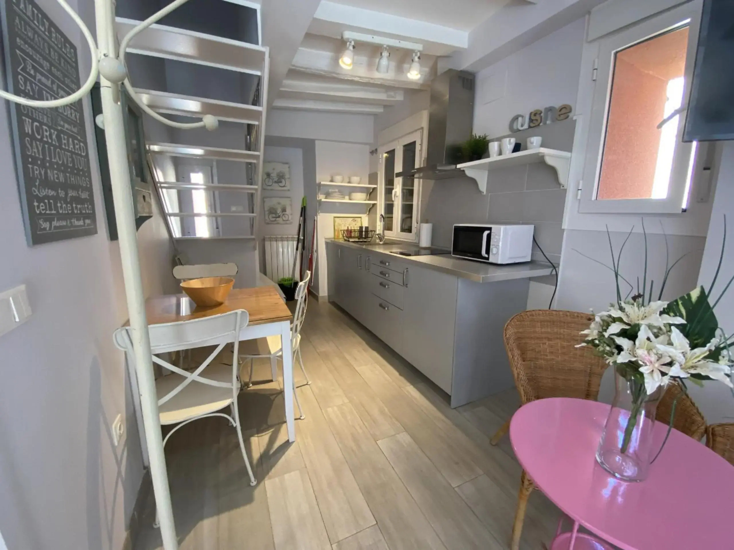 Apartamentos "Casa Abuelo Juan"