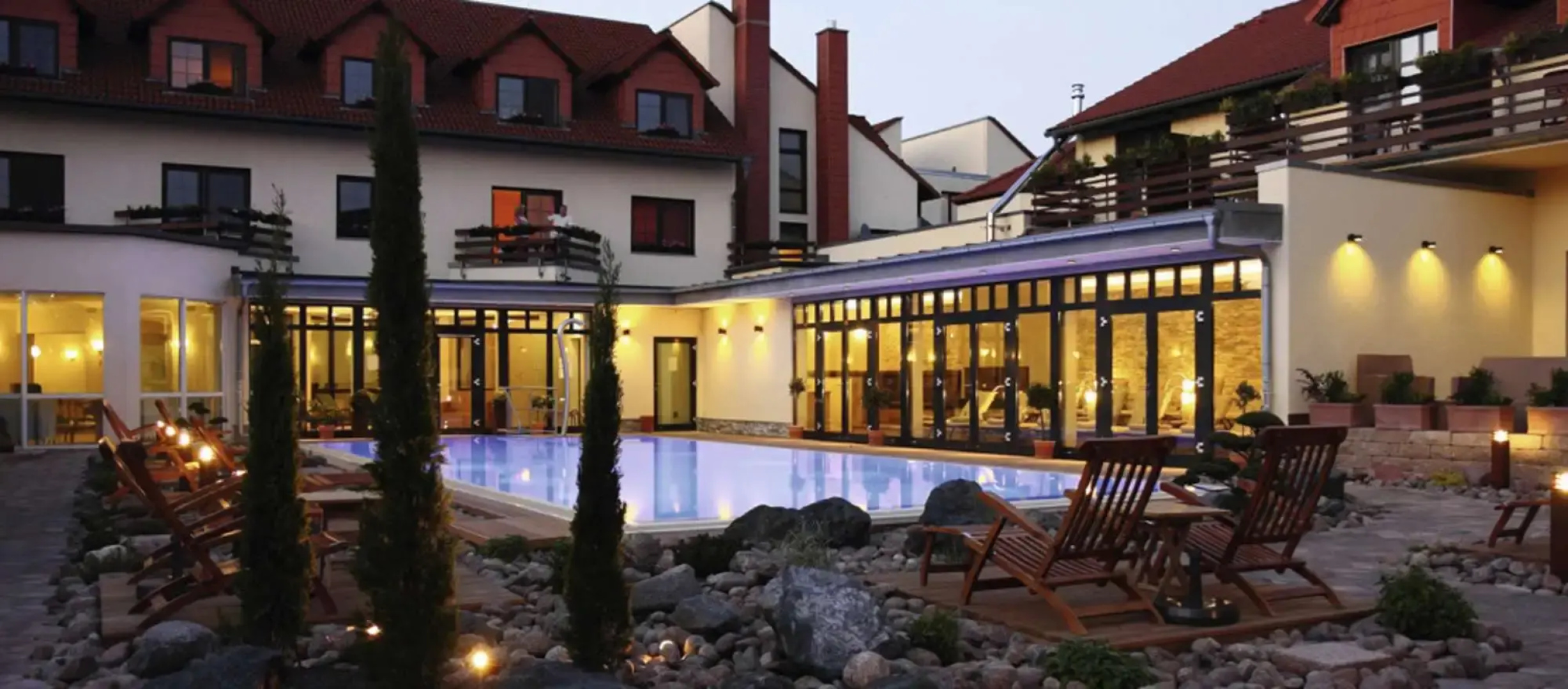 Hotel Zum Stein Wellness & Genuss Resort