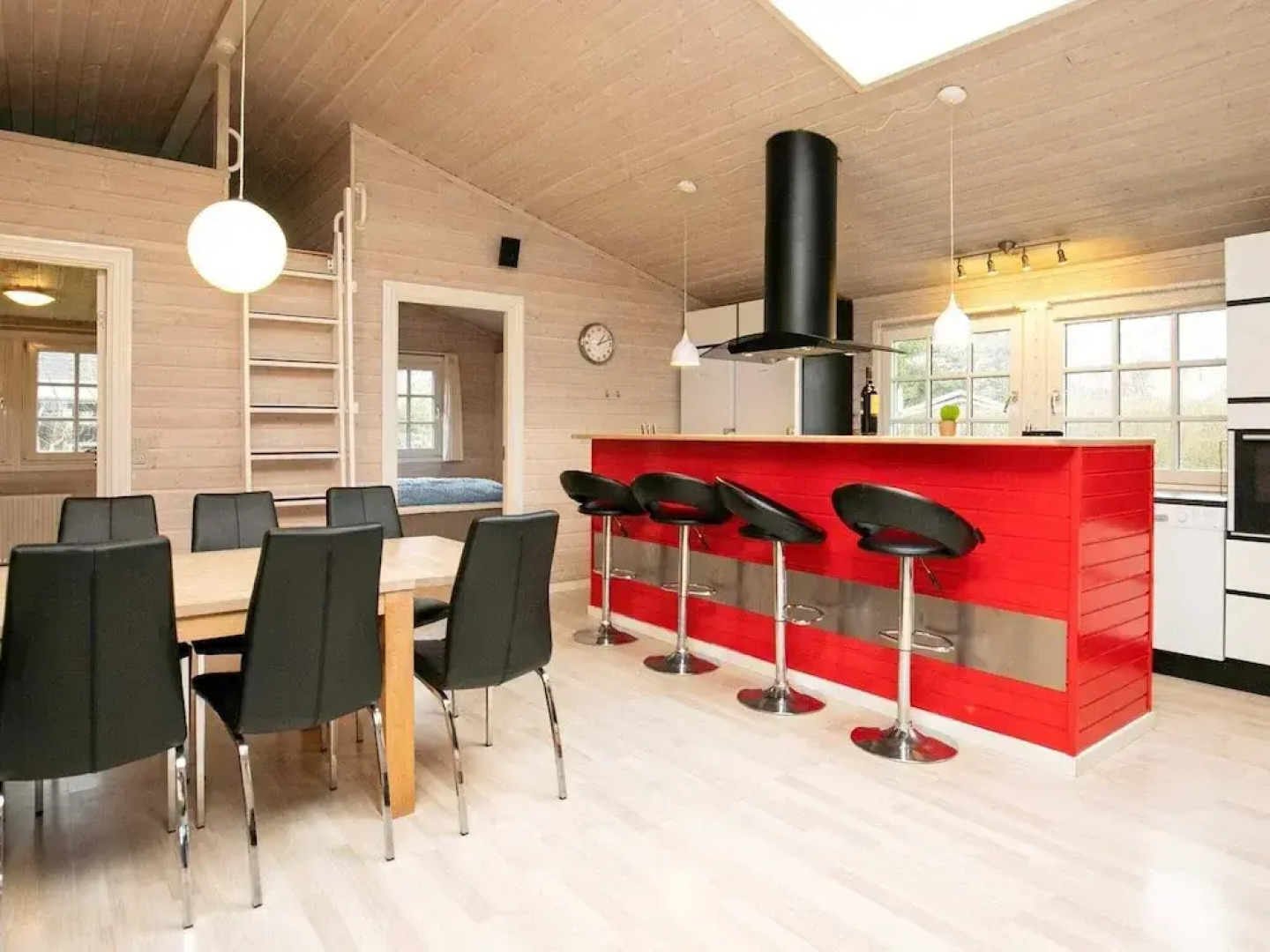 15 Person Holiday Home in Hals-by Traum