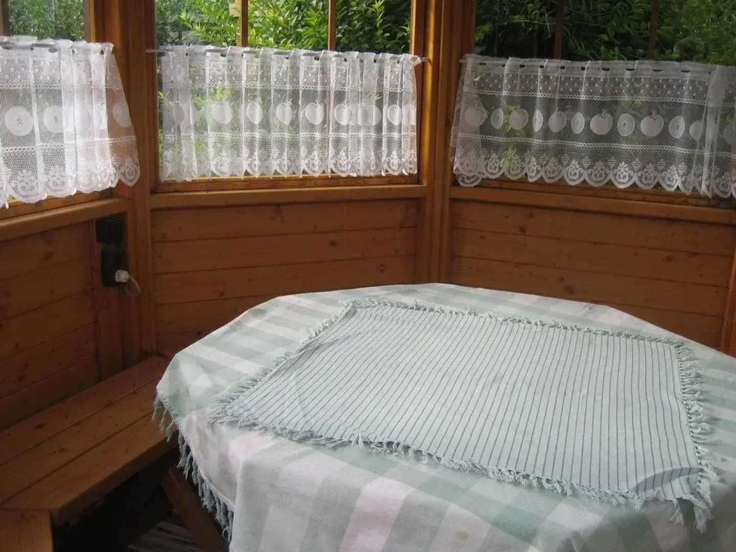 Dreampark Ferienwohnungen, Familie Karall