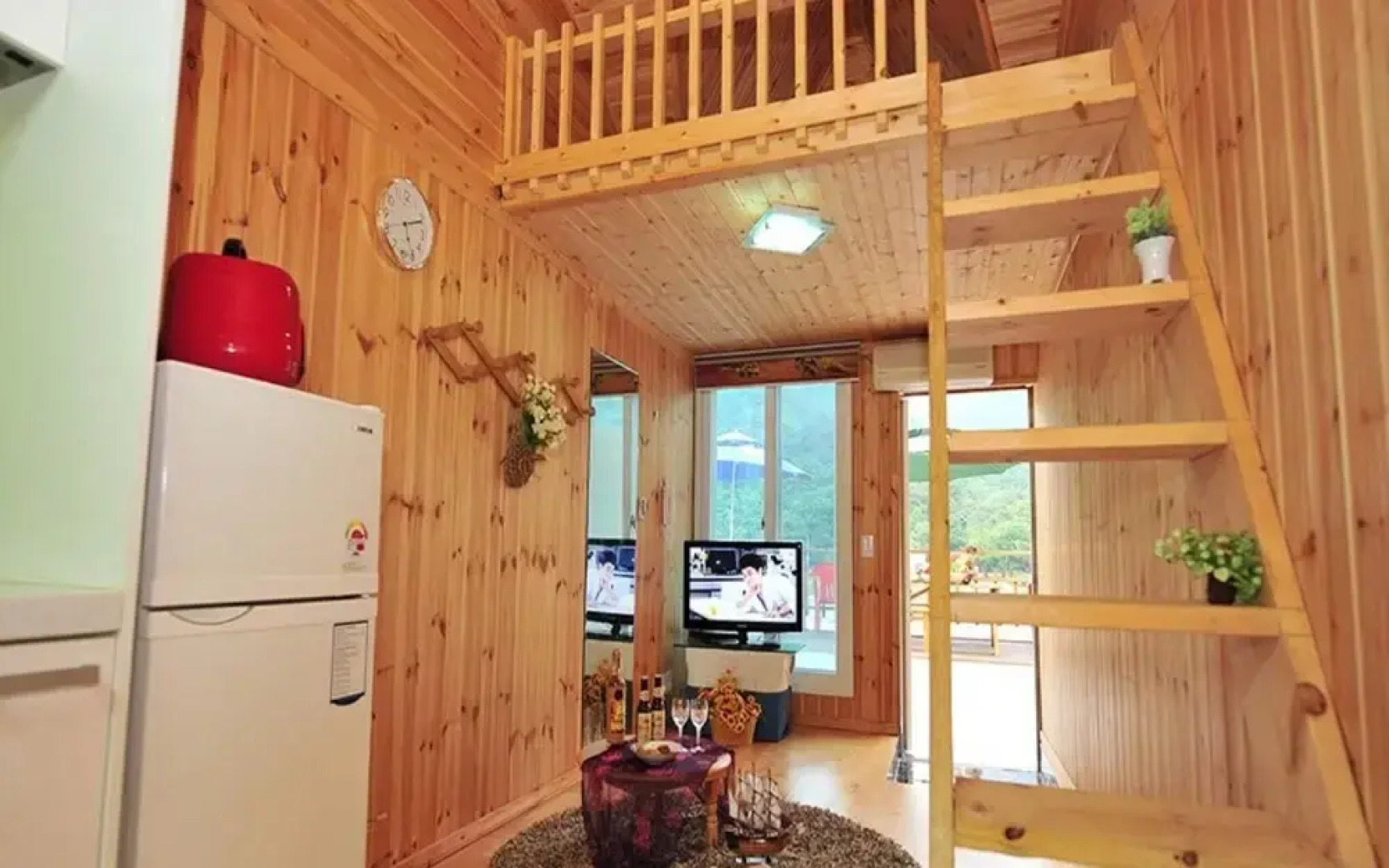 Inje Gooreumtagoonseonnye Pension