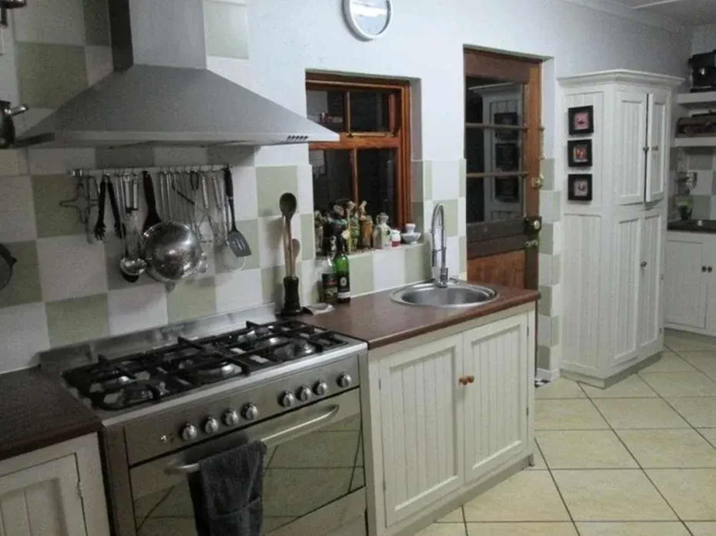 The 3 Chimneys Guest House