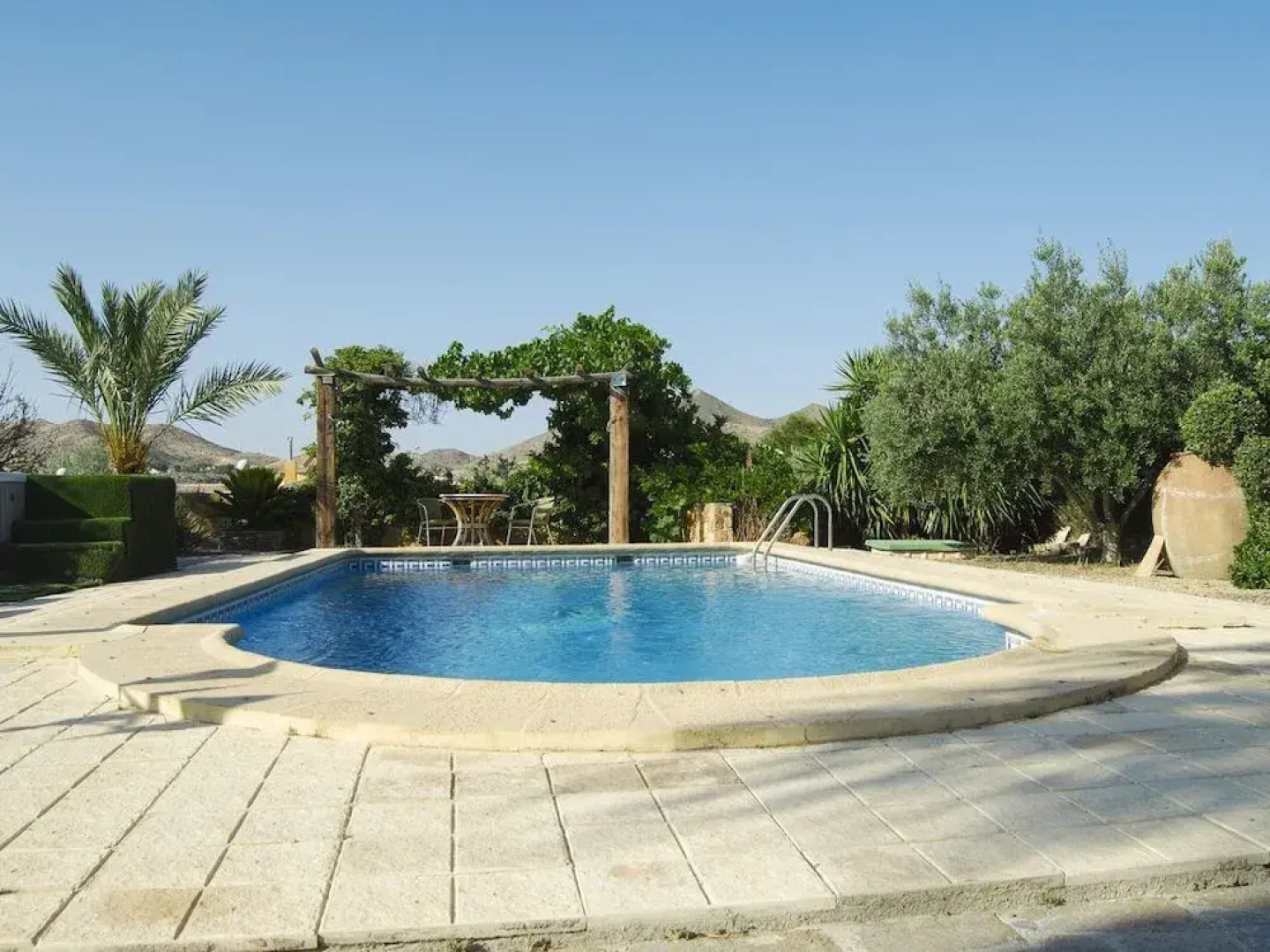 Special Village in Cantoria