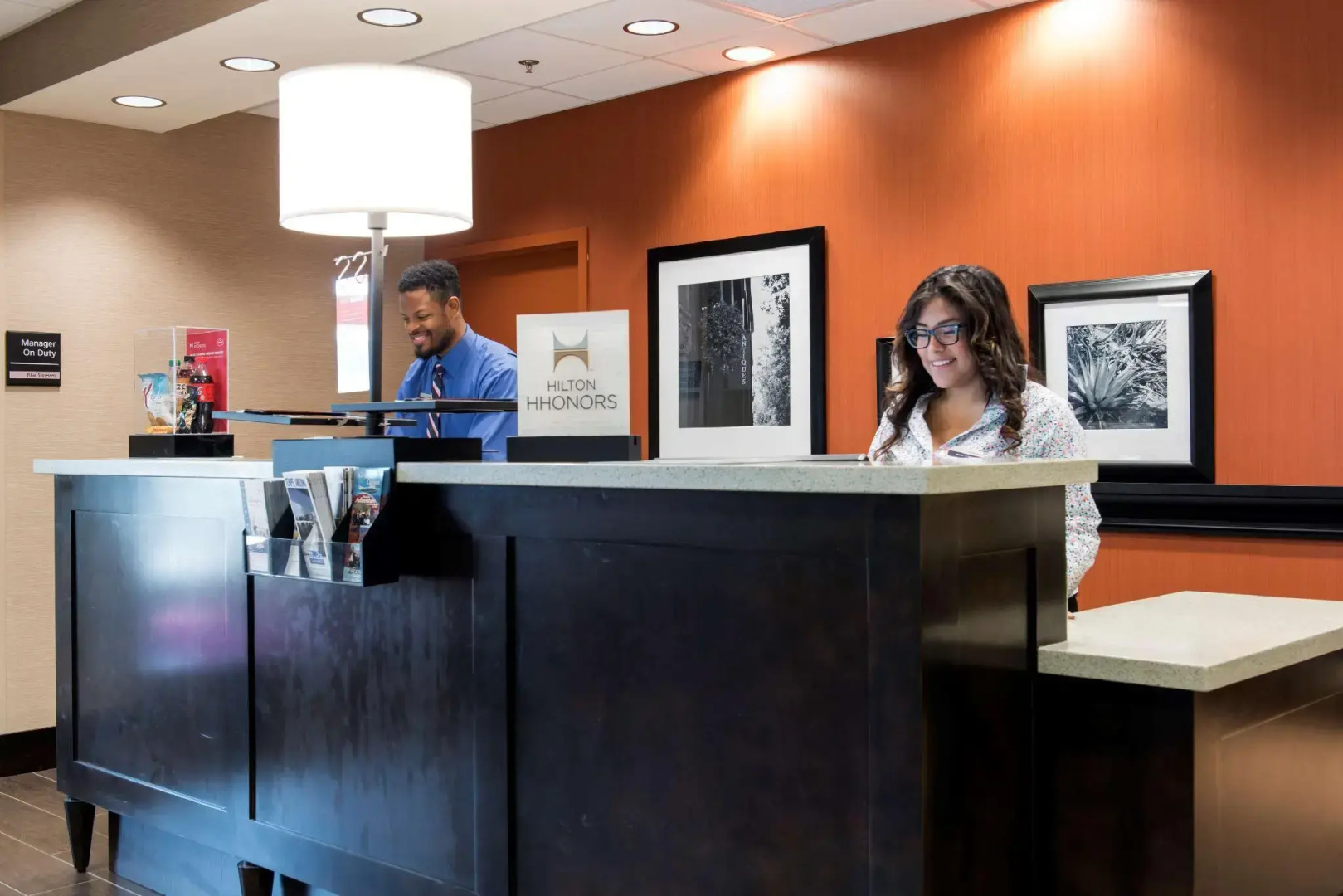 Hampton Inn & Suites Phoenix Tempe
