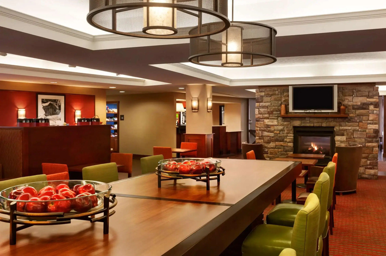 Hampton Inn Colchester