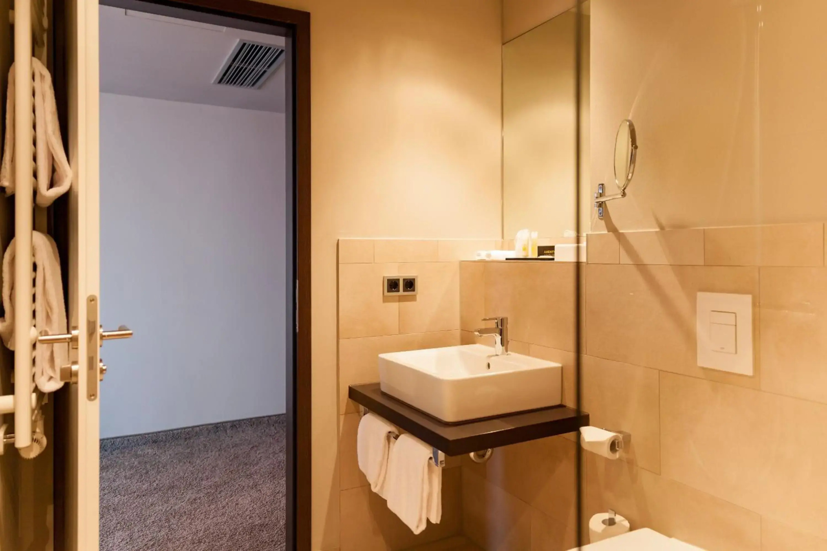 TOP CityLine Hotel Platzhirsch Fulda
