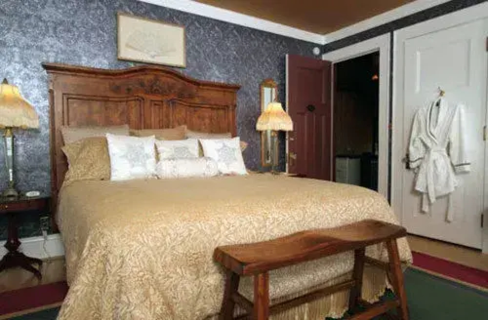 The Carolina Bed & Breakfast