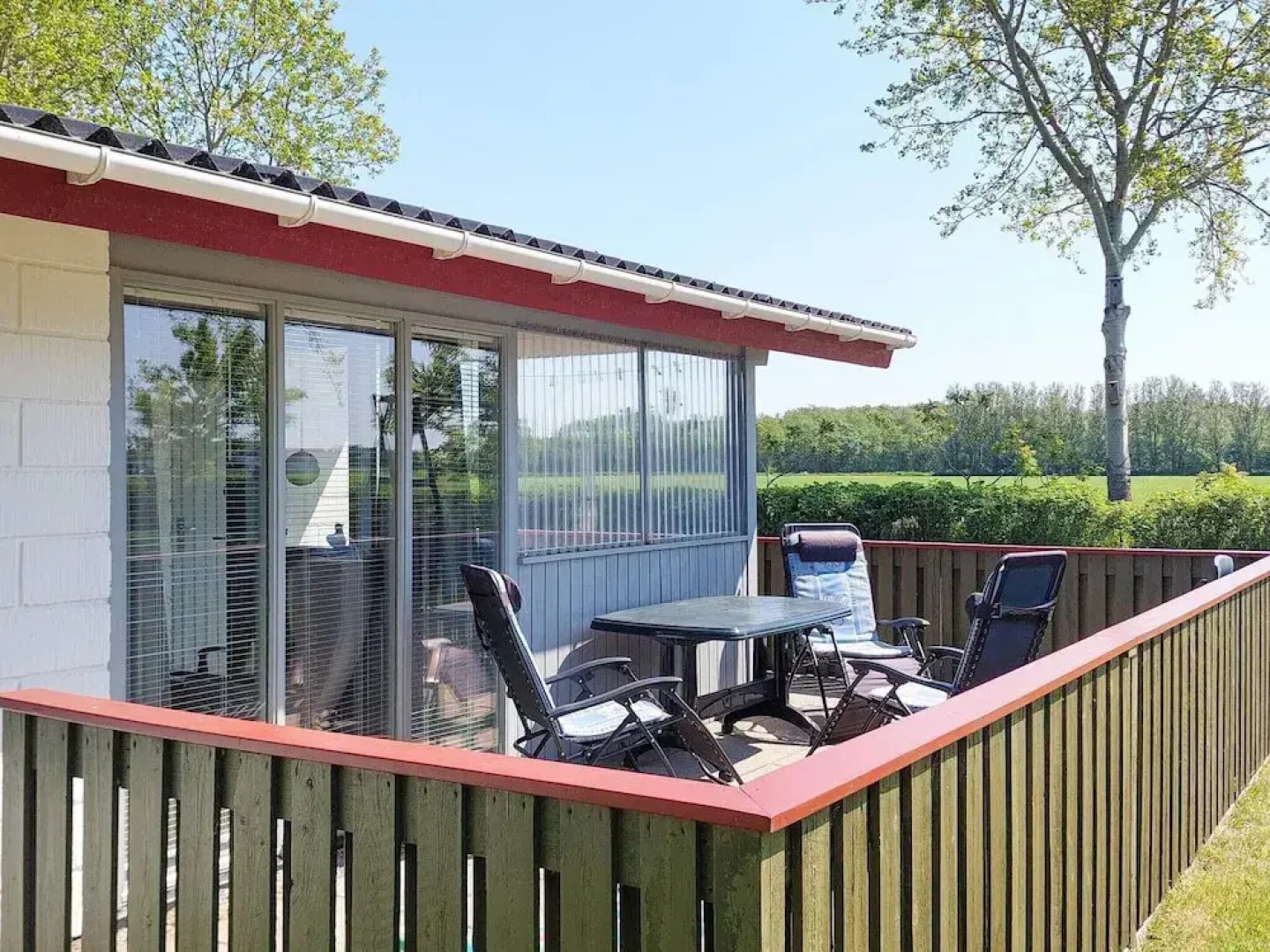 4 Person Holiday Home in Laeso-by Traum