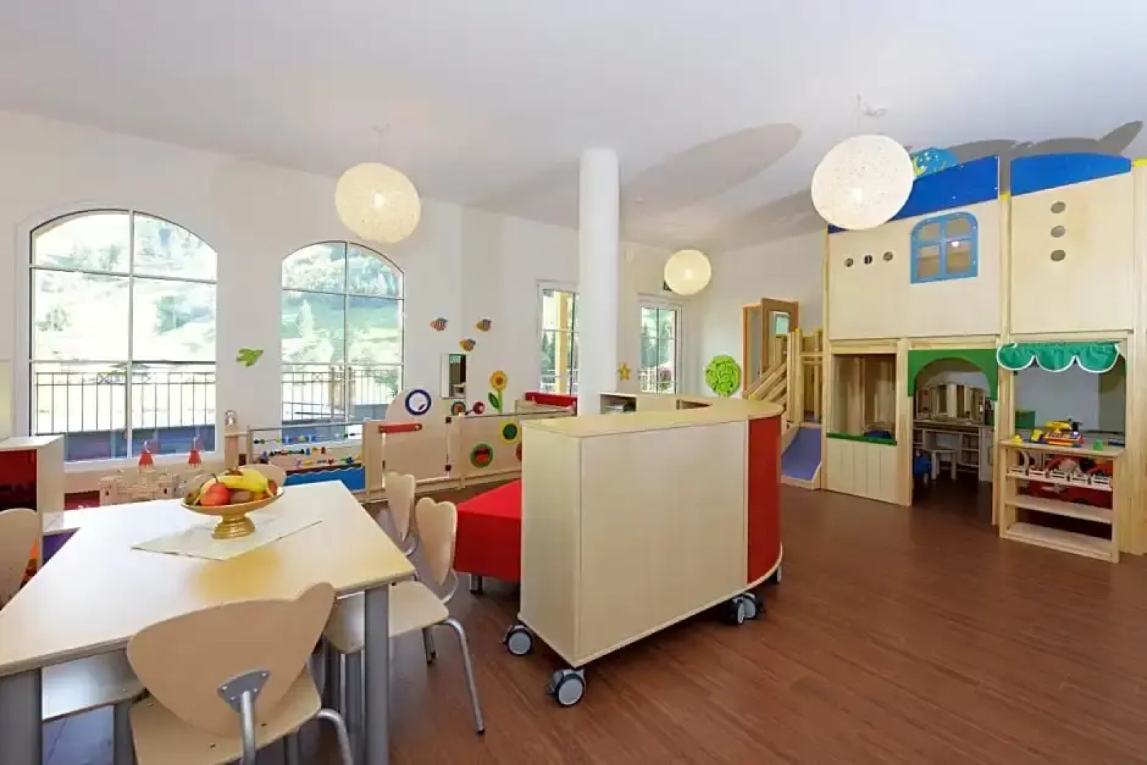 Familienhotel Oberkarteis