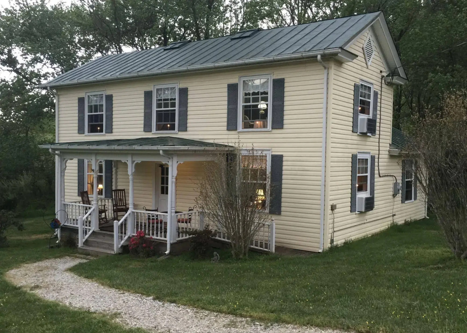 Orchard House B&B