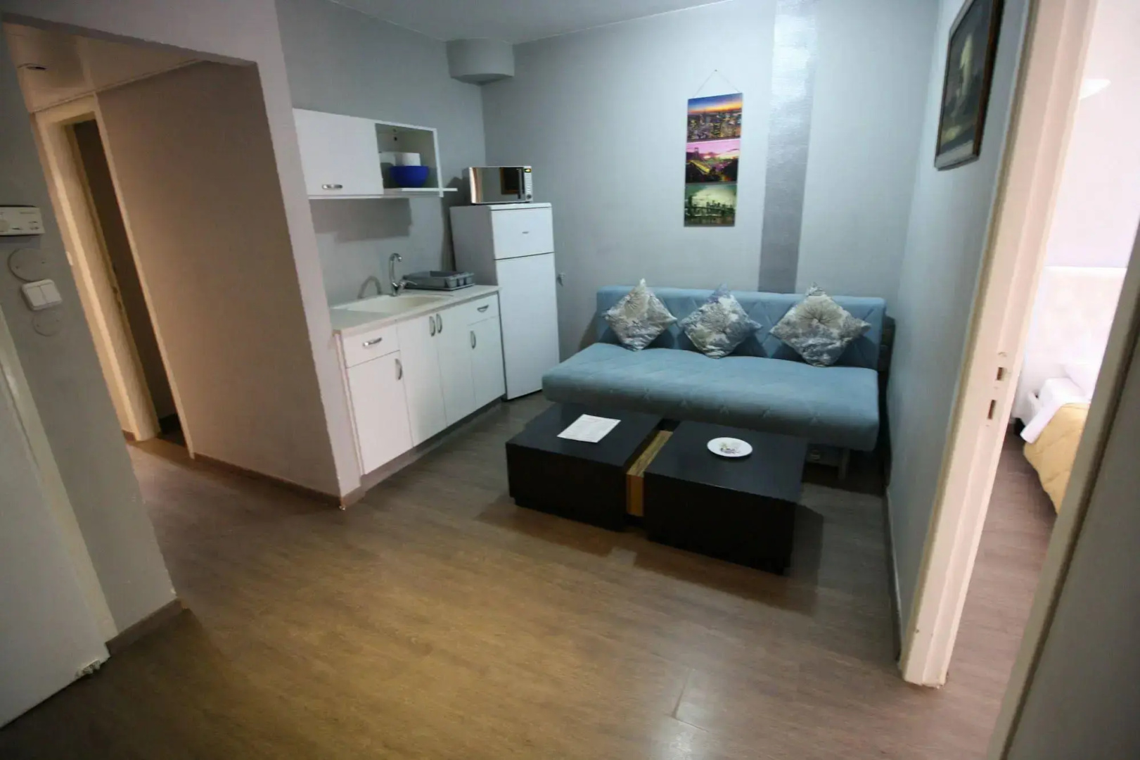 Rich Luxury Suites
