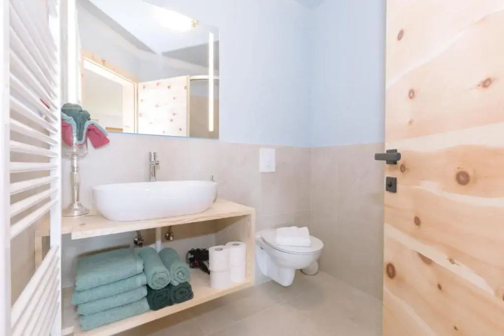 Ferienwohnung Berg Wieserhof