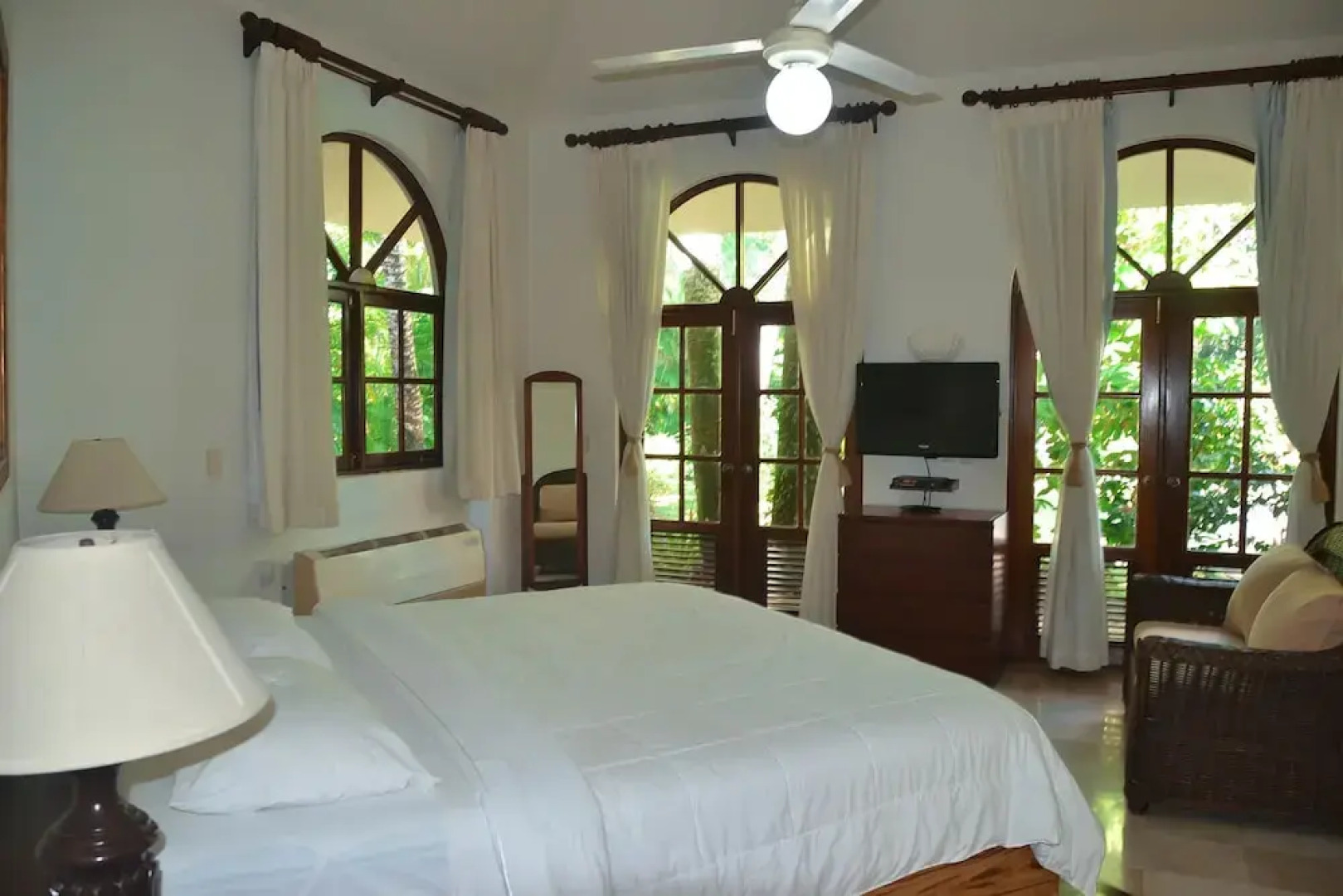 Oceania five Bedrooms Suite