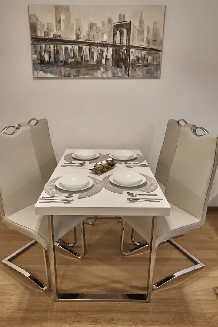 Platinum Rooms District 1 & 2