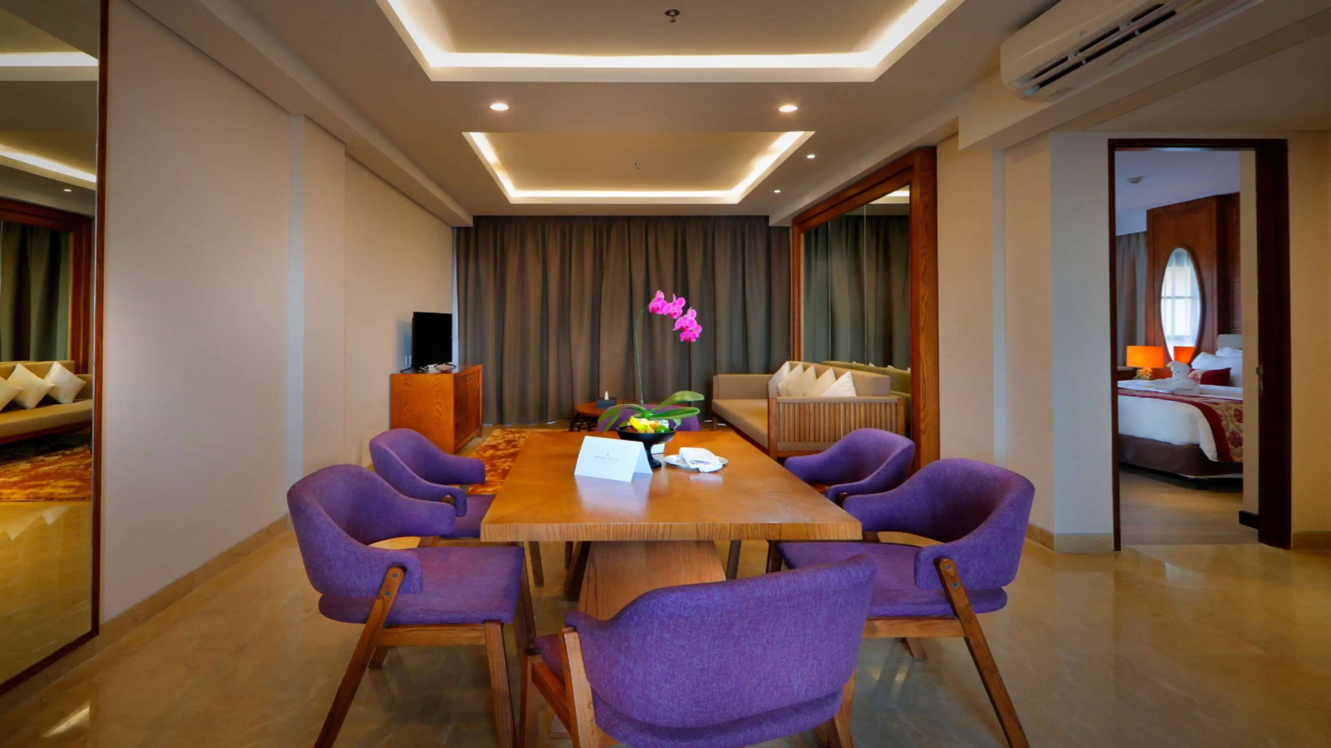 Royal Tulip Springhill Resort Jimbaran