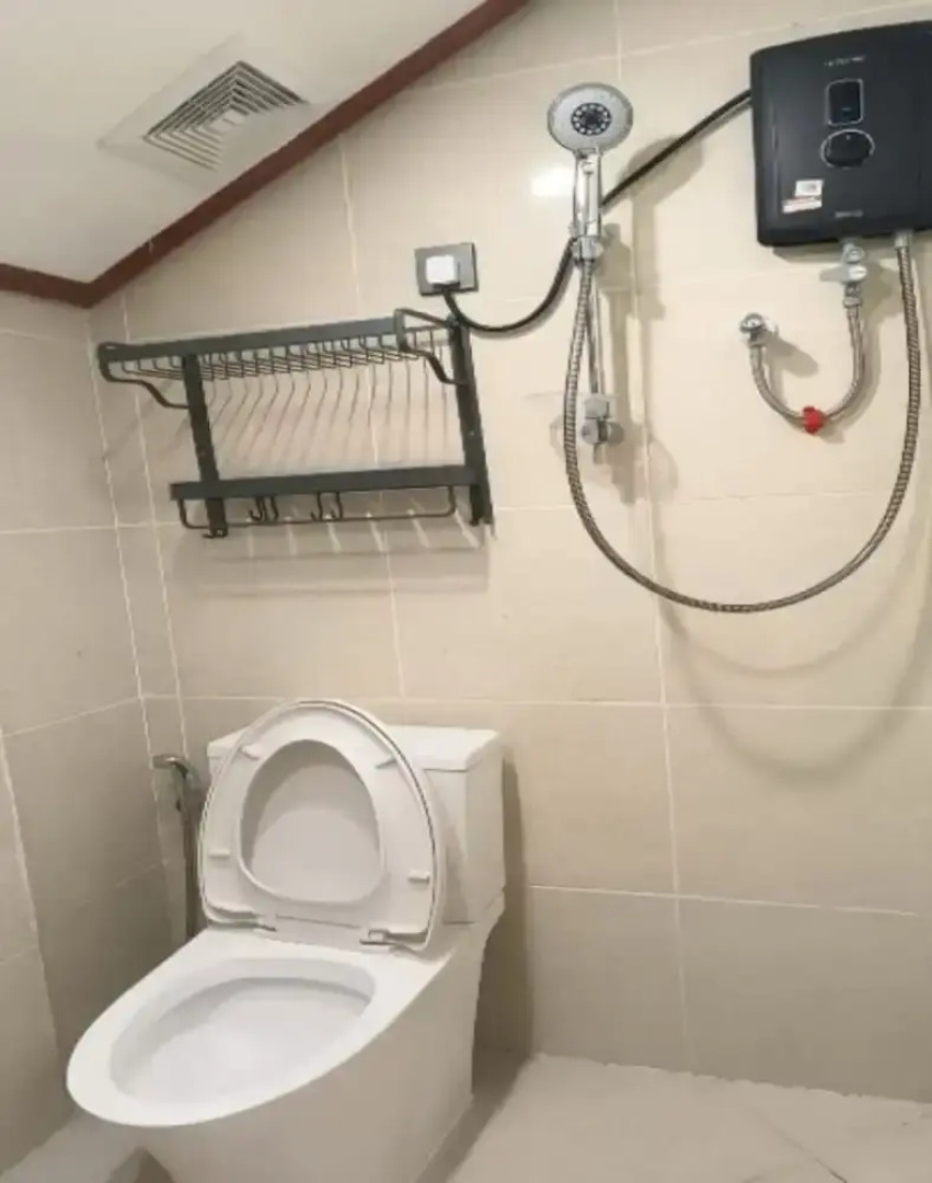 Ku pa Jiao  Garden Hotel