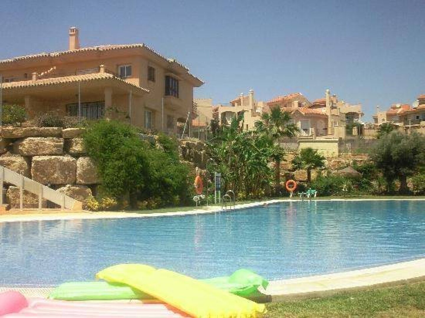 Villas los Flamencos