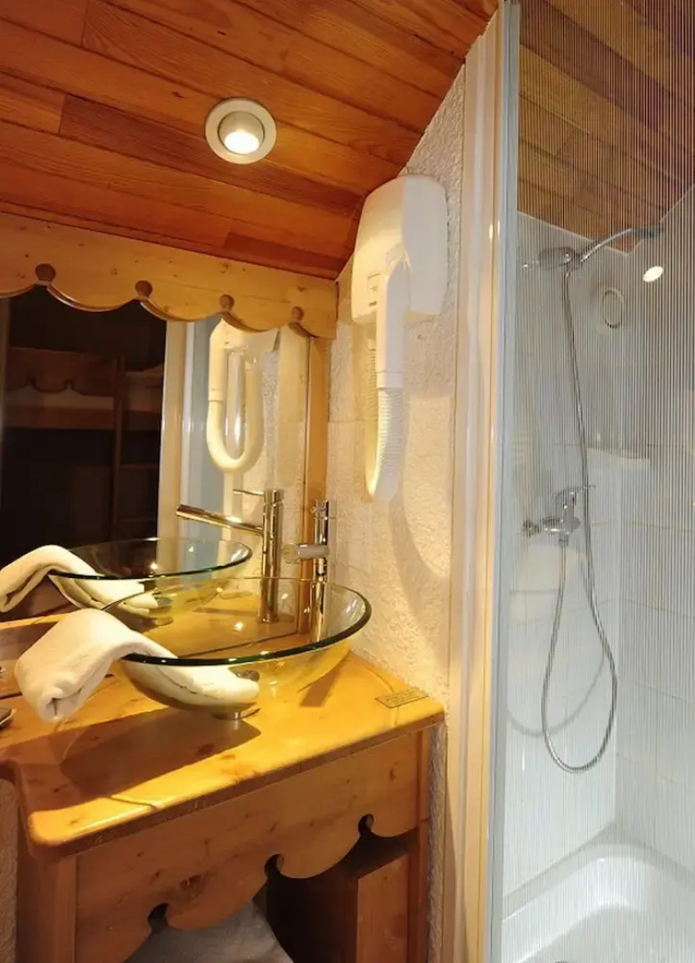 Chalet Hôtel L'Ecureuil