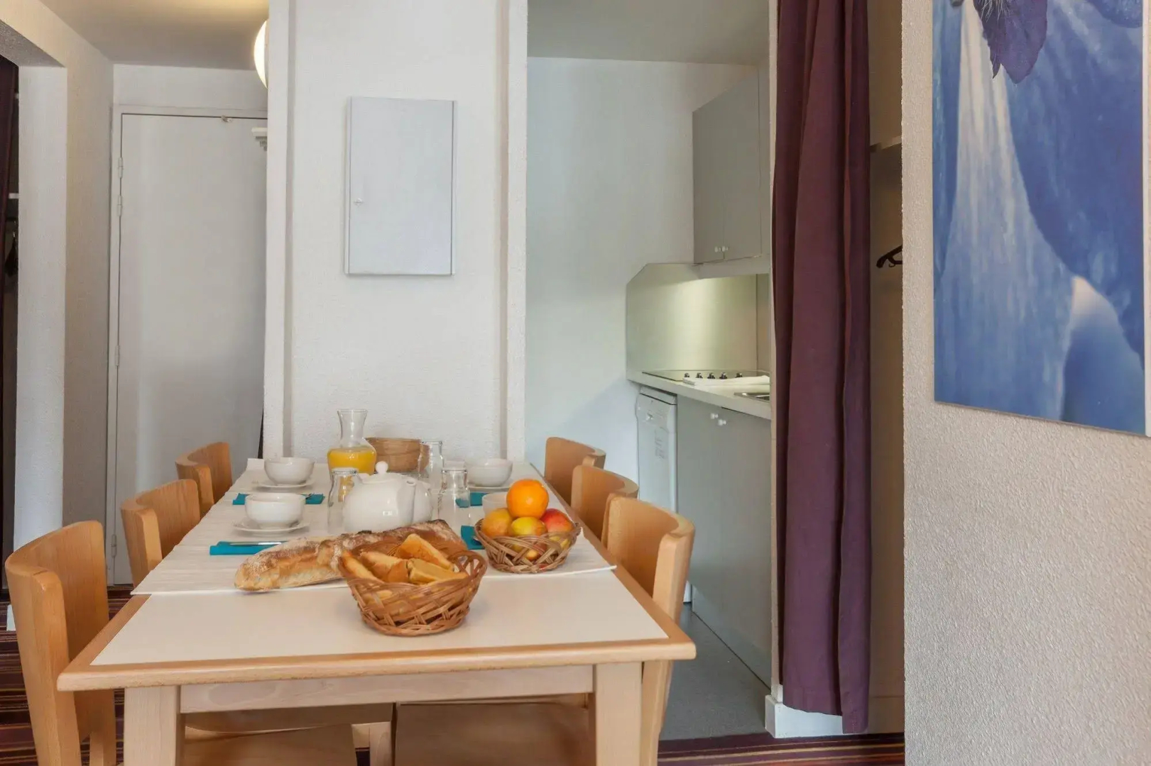 Résidence Pierre & Vacances La Daille