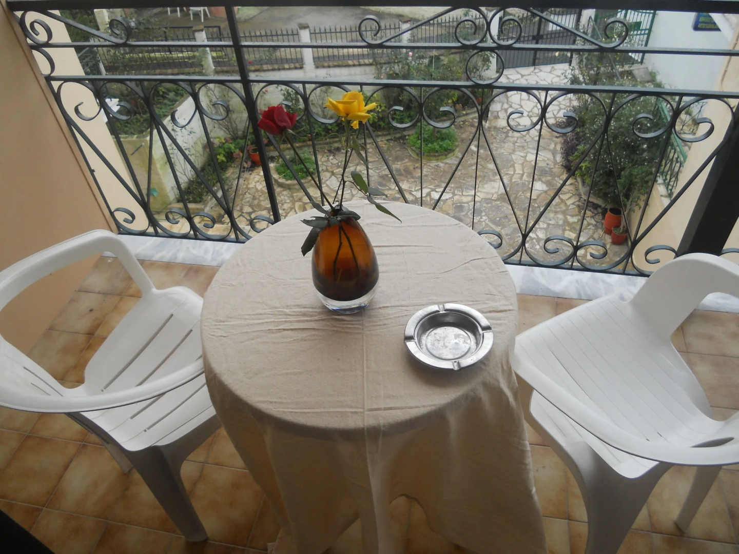 Elli Marina Studios and Apartments