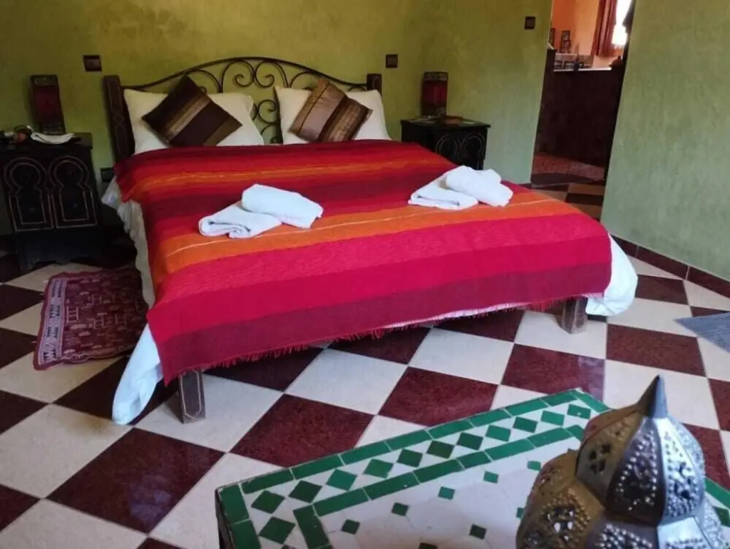 Maison d´hôtes Amazir
