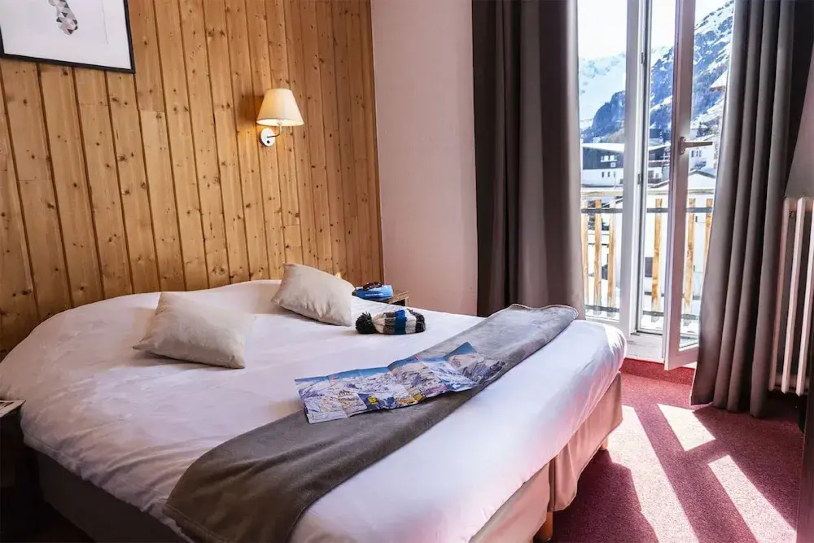 Cap Vacances Les Deux-Alpes